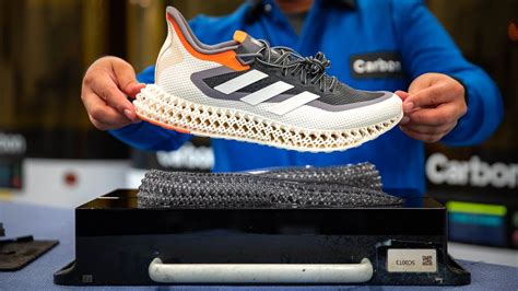3d printed shoes adidas